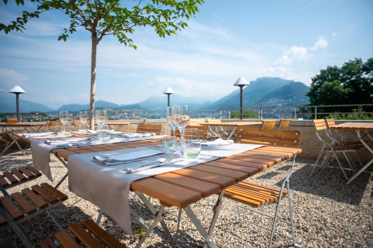 Bigatt Hotel&Restaurant Paradiso Exteriör bild