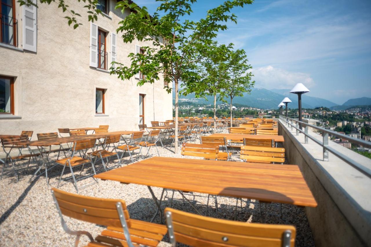 Bigatt Hotel&Restaurant Paradiso Exteriör bild
